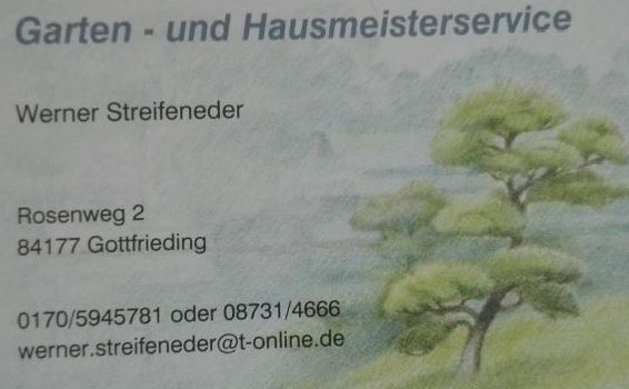 Streifeneder Hausmeisterservice